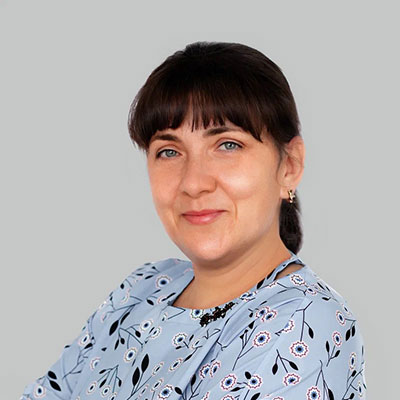 Гришина Ирина Васильевна